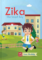 Zika the smart boy