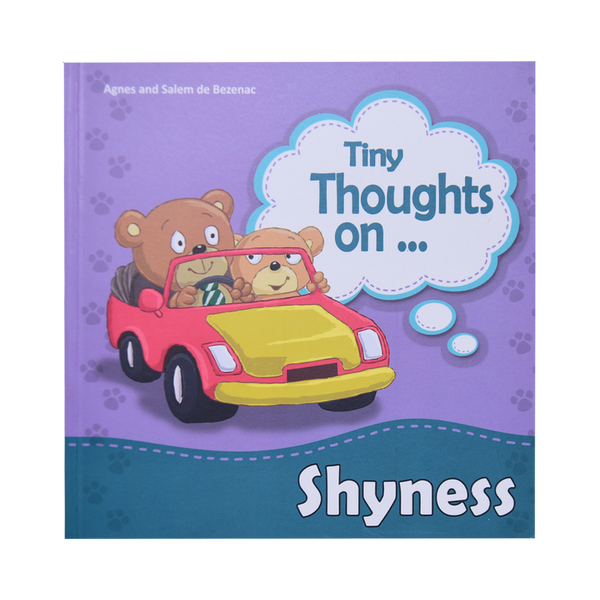 Tiny THOUGHTS on Shyness