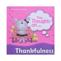 Tiny Thoughts on Thankfulness