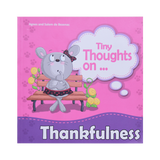 Tiny Thoughts on Thankfulness