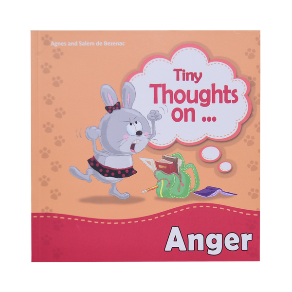 Tiny Thoughts on Anger