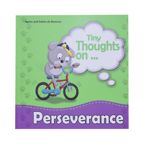 Tiny THOUGHTS on Perseverance