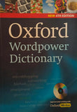 Oxford Wordpower Dictionary ـ used
