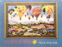 Puzzle بازل 2000 قطعة