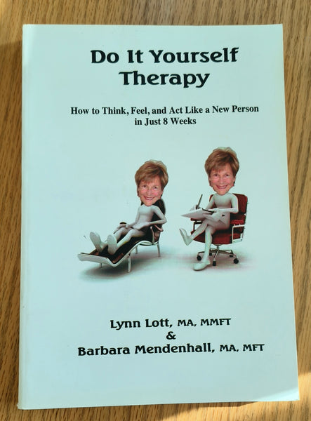 Do it yourself therapy - used