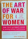 The art of war for women - used