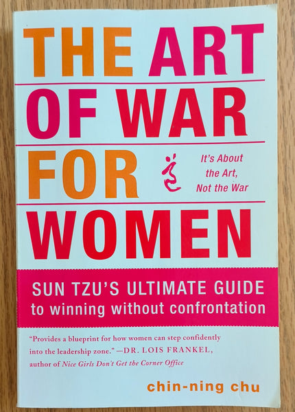 The art of war for women - used