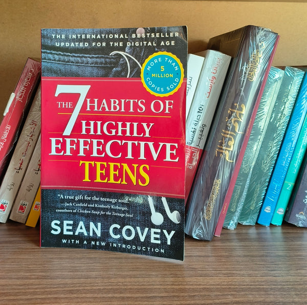 The 7 Habits Of Highly Effective Teens - used