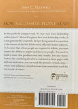 How successful people lead - used