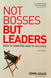 Not bosses but leaders - used