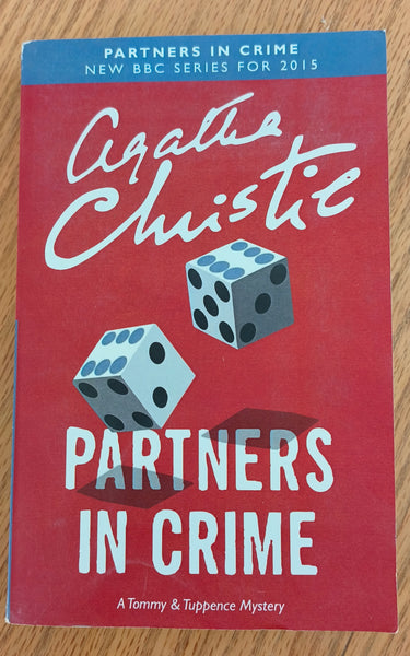 PARTNERS IN CRIME - used