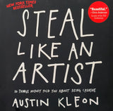 STEAL LIKE AN ARTIST