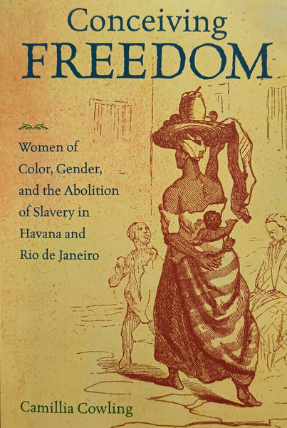 Conceiving FREEDOM - used