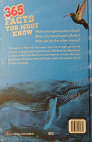 365 Facts You Must Know