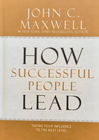 How successful people lead - used