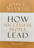 How successful people lead - used