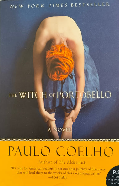 The WITCH of PORTOBELLO - used