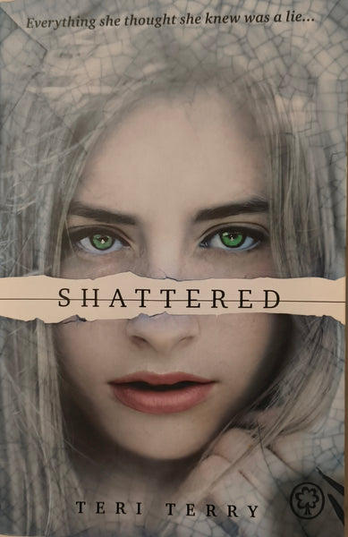 SHATTERED - used