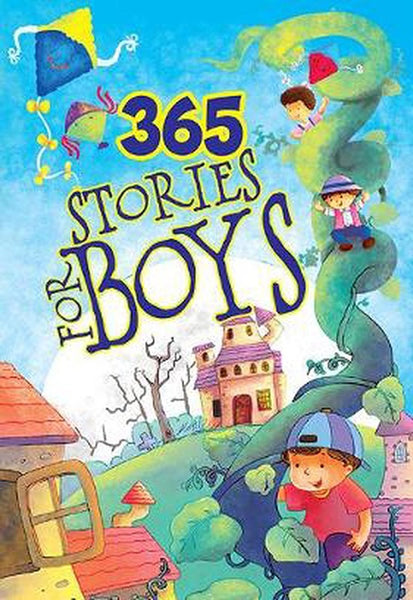 365 Stories for Boys