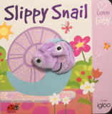 Slippy Snail - I love my baby