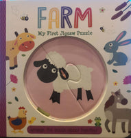 Farm - My First Jigsaw Puzzle