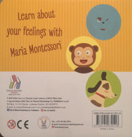 My First book of FEELINGS - Montessori