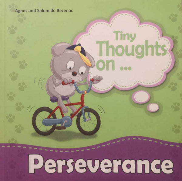 Tiny THOUGHTS on Perseverance