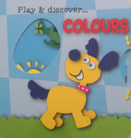 Play and Discover COLOURS