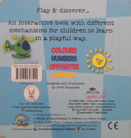 Play and Discover COLOURS