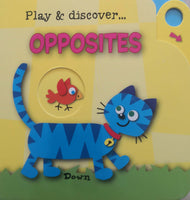 Play and Discover OPPOSITES