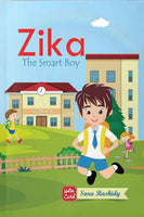 Zika the smart boy