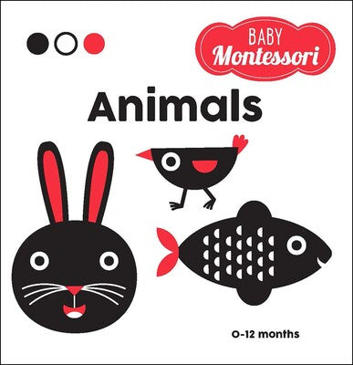 Baby Montessori - Animals